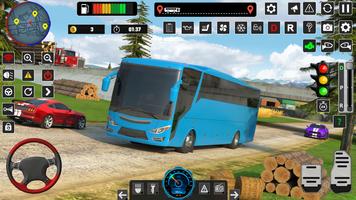 Bus Simulator & Jogo de ônibus imagem de tela 3