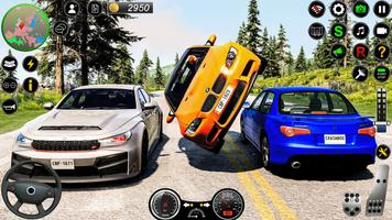 Mega Ramp - Car Racing Games capture d'écran 3