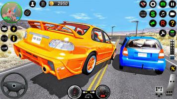 Mega Ramp - Car Racing Games capture d'écran 1