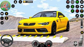 Mega Ramp - Car Racing Games capture d'écran 2