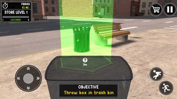 Clothing Store Supermarket Sim স্ক্রিনশট 1