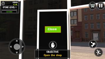 Clothing Store Supermarket Sim স্ক্রিনশট 2