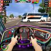 Coach Bus Driving 3D Bus Game Zeichen