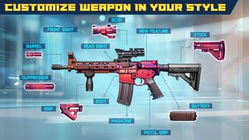 Gun Games 3D Offline Fps Games screenshot 3