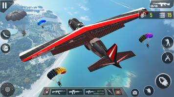 Gun Games 3D Offline Fps Games screenshot 1