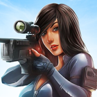 Modern Ops Fps Sniper 3D Game icône