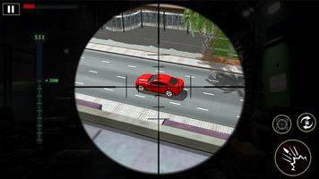Modern Ops Fps Sniper 3D Game capture d'écran 2
