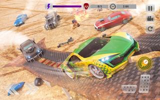 برنامه‌نما Extreme Car Crash Derby Arena عکس از صفحه