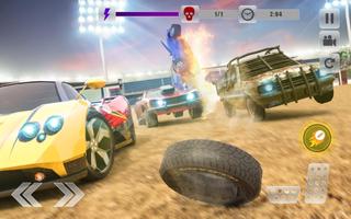 Extreme Car Crash Derby Arena 스크린샷 3