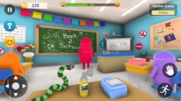 Crazy Student & School Prank imagem de tela 2
