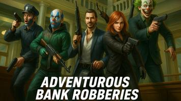 Robbers On Duty plakat