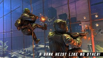 Gangster Mafia City-Bank Heist screenshot 1