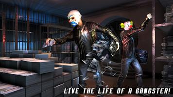 Gangster Mafia City-Bank Heist screenshot 2