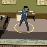 Defense Police Rescue Cop Game