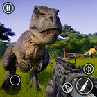 Dino Hunt: Jungle Adventure icône