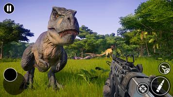 Dino Hunt: Jungle Adventure capture d'écran 1