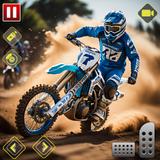 crossmotor spelletjes race spe