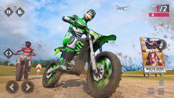 泥 自転車 ゲーム レーシング ゲーム スクリーンショット 1