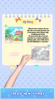 DIY Paper Doll: Dress Up Diary 스크린샷 3