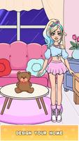 DIY Paper Doll: Dress Up Diary 스크린샷 2
