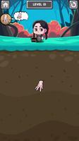 Draw Rope: Pull and Collect Affiche