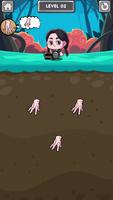 Draw Rope: Pull and Collect capture d'écran 1