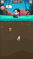 Draw Rope: Pull and Collect capture d'écran 3