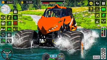 Monster Truck Offroad Racing screenshot 3