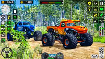 Monster Truck Offroad Racing screenshot 1