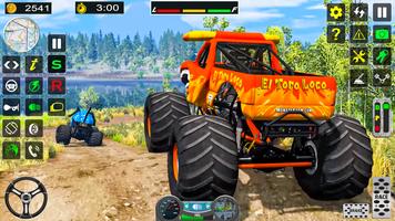 Monster Truck Offroad Racing screenshot 2