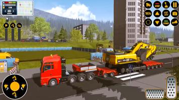 Heavy Excavator : JCB Games 3D اسکرین شاٹ 3