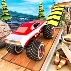 Monster Truck Offroad Mountain Drive XAPK download