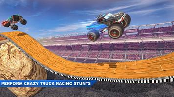 Monster Truck Offroad Mountain Drive screenshot 3