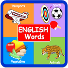 English Words Kids Lite ícone