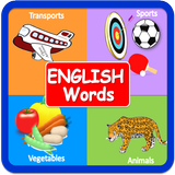 English Words Kids Lite иконка