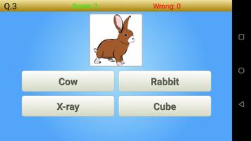 English Words Kids Lite screenshot 2