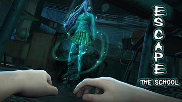 Horror Academy-Ghost Nightmare imagem de tela 3