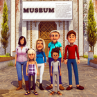My Happy Family Holiday Museum आइकन