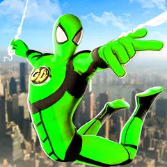 Superhero Fighting  3D XAPK download