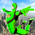 Superhero Fighting  3D icône
