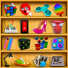 안티 스트레스 피젯 장난감 팝잇 : 스트레스 해소 게임 아이콘