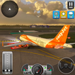 Flight Game: Pilot Game 3D icon