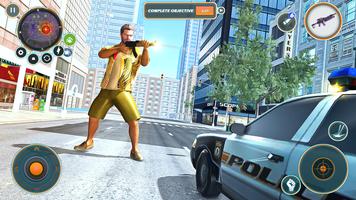 Gangster Miami: Crime City War imagem de tela 3