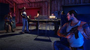 Grand Vegas Crime Openworld imagem de tela 2