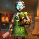 Evil Robot Doll : Horror Game APK