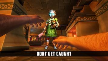 Evil Robot Doll : Horror Game capture d'écran 3