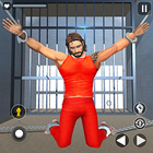 Prison Escape-Jail Break Game icône