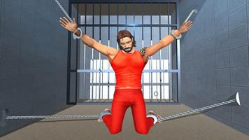 Prison Escape-Jail Break Game Affiche