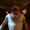 ”Virtual Scary Neighbor Game