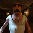 Virtual Scary Neighbor Game आइकन